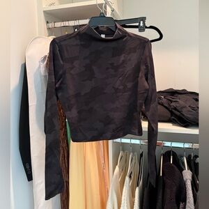 Lululemon Mock Neck